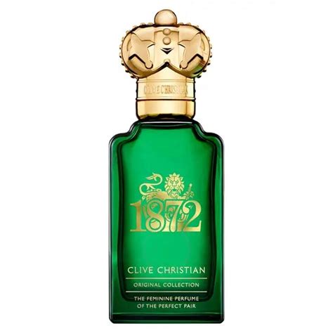 perfume cc|clive christian original 1872.